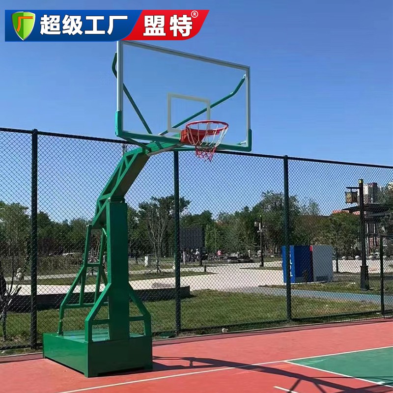篮球架，激发运动激情的必备装备